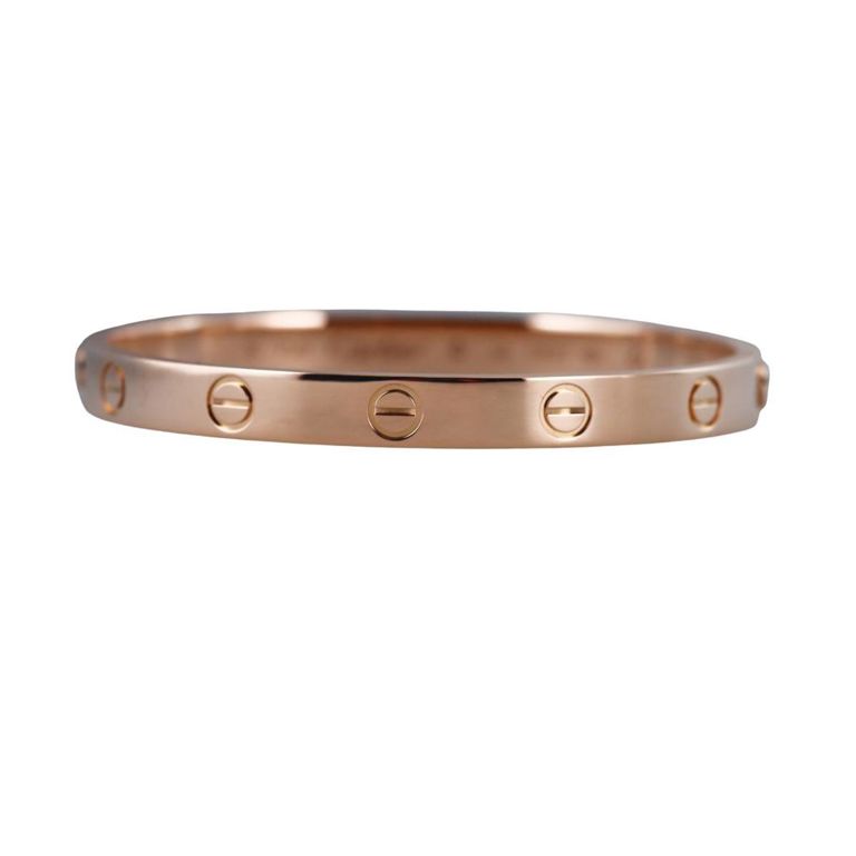 18k Gold Bracelet