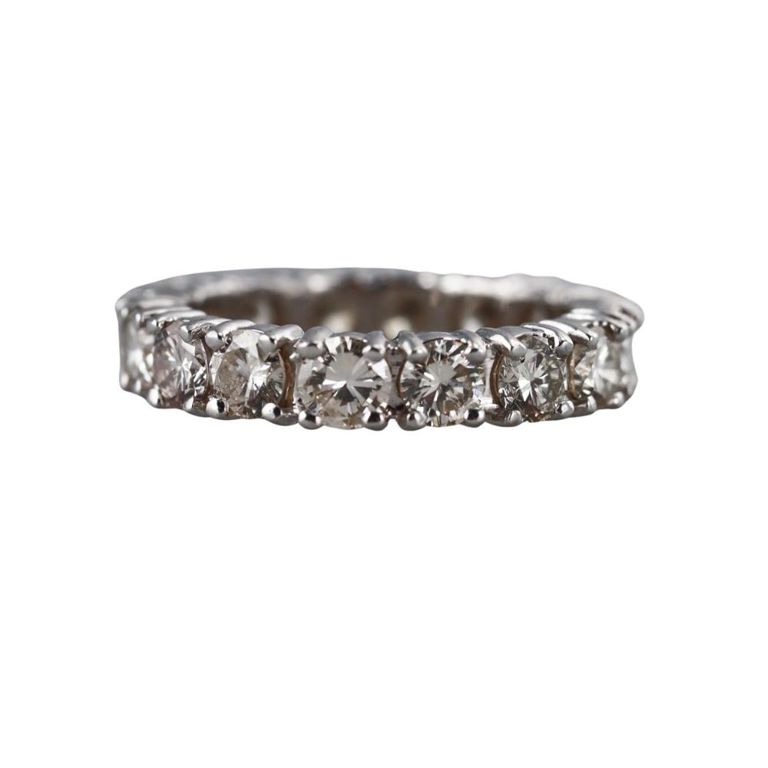 14k Gold Diamond Ring