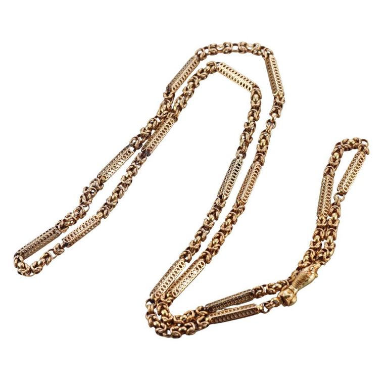 14k Gold Necklace