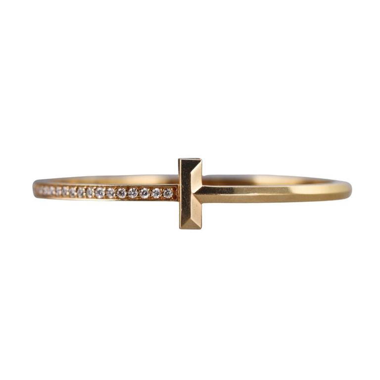 18k Gold Diamond Bracelet