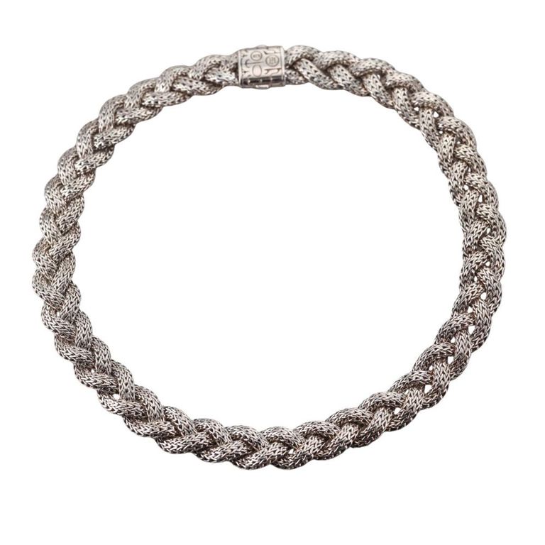 Sterling Silver Classic Chain Necklace