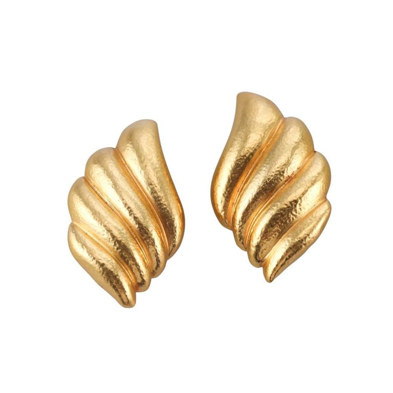 22k Gold Earrings