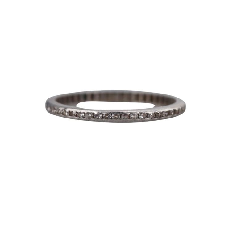 Platinum Diamond Ring
