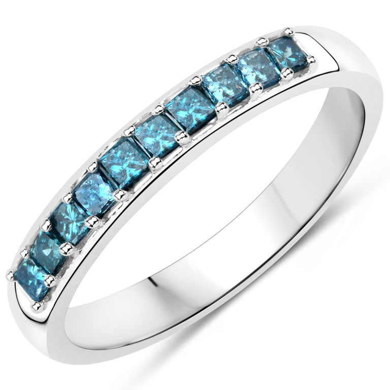 14k Gold Diamond Ring