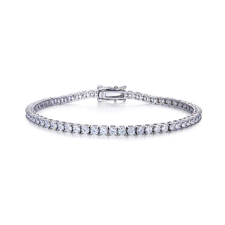 Moissanite Bracelet