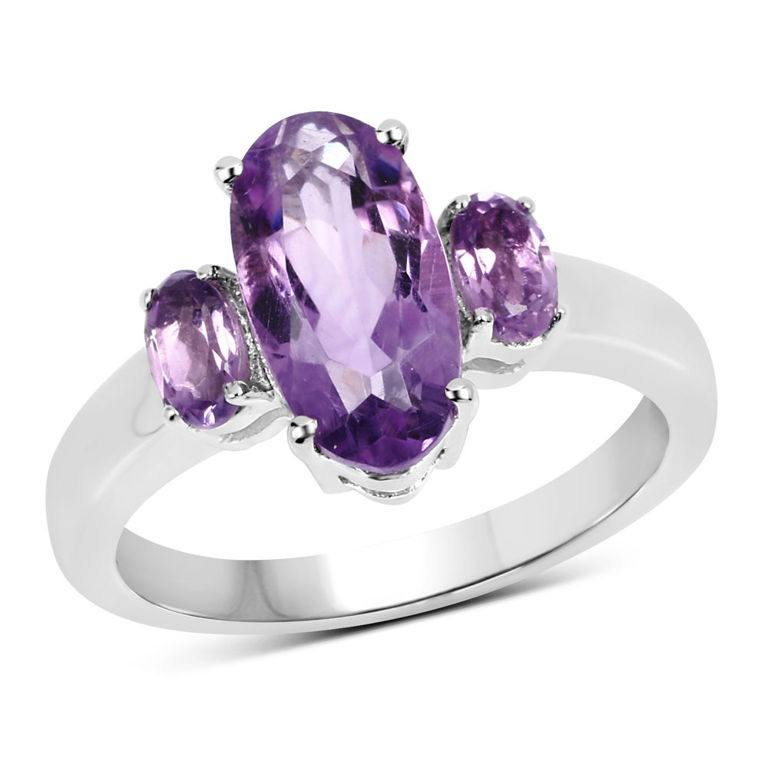 Amethyst Ring