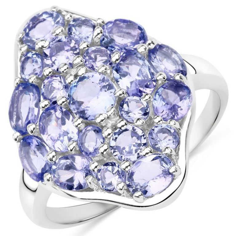 Tanzanite Ring