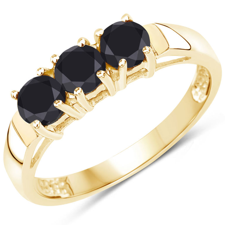 14k Gold Diamond Ring