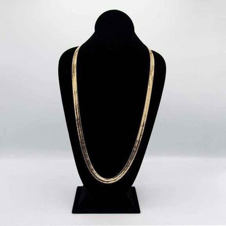 14k Gold Plated Necklace