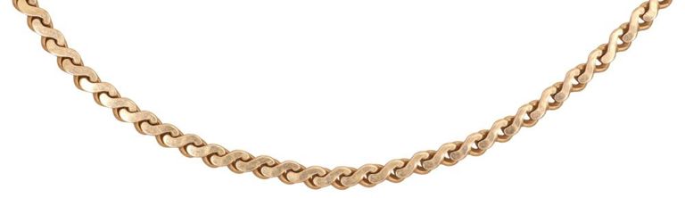 14k Gold Chain Necklace