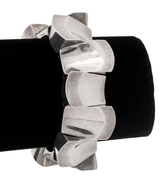 Silver Bracelet