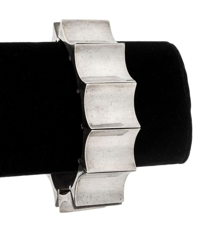 Silver Bracelet