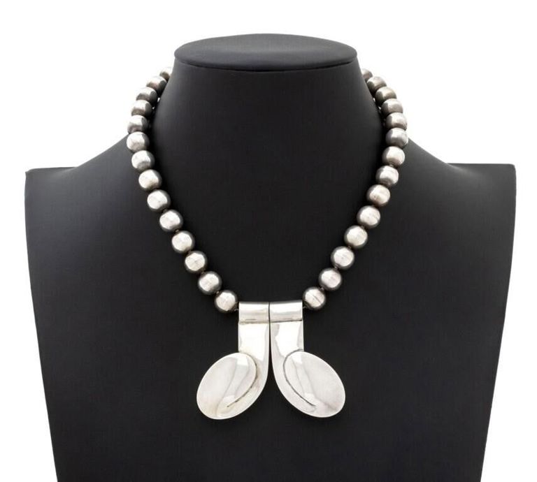 Sterling Silver Necklace