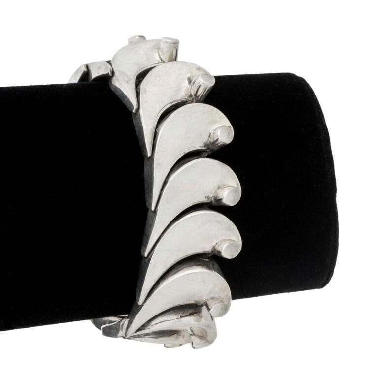 Silver Bracelet