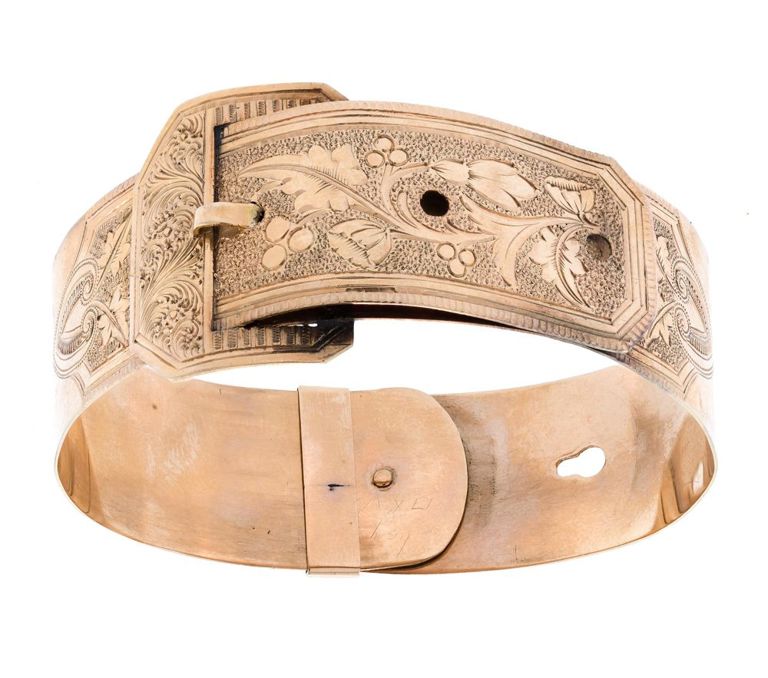 14k Rose Gold Bracelet