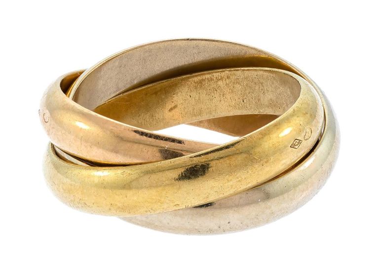 18k Gold Ring