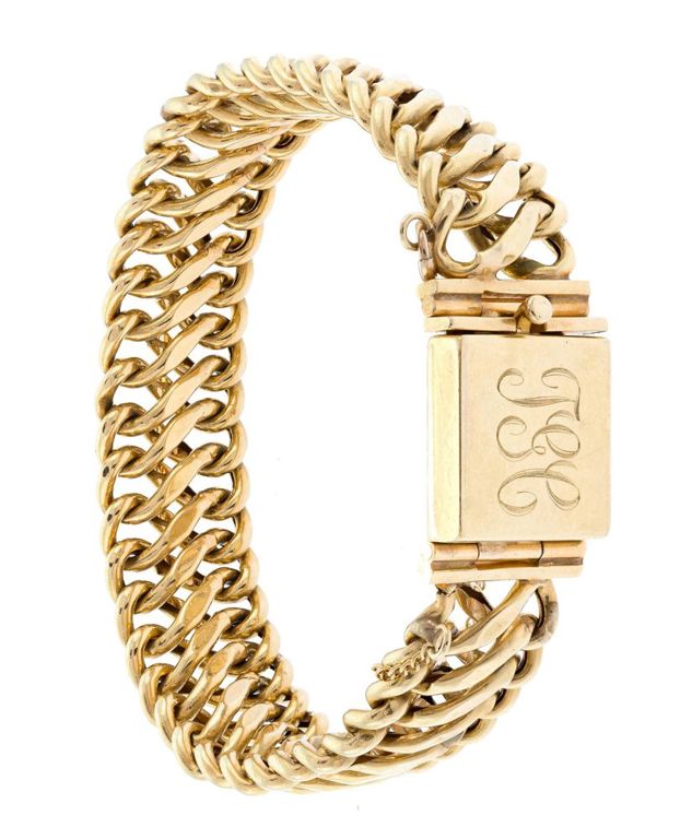 14k Gold Bracelet