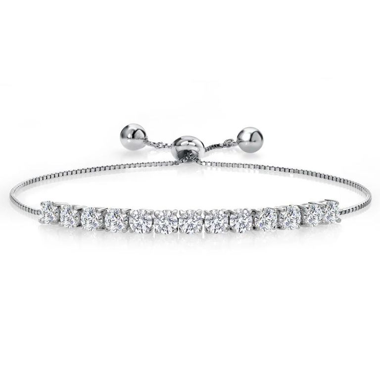 Moissanite Bracelet