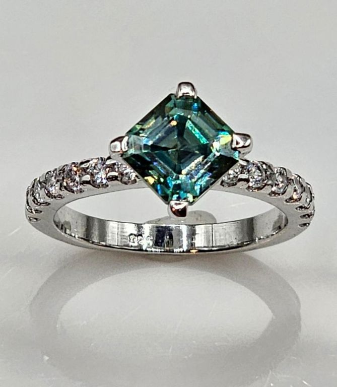 Alexandrite Ring