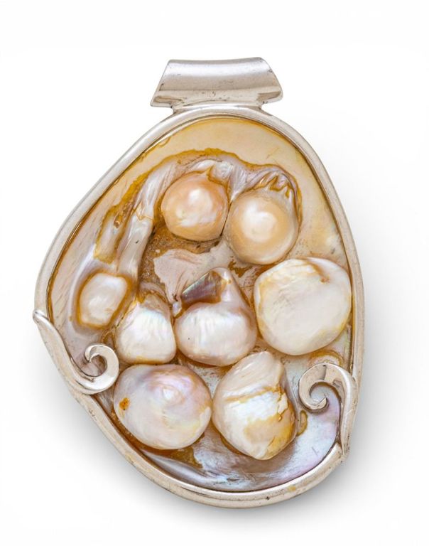 Sterling Silver Pendant