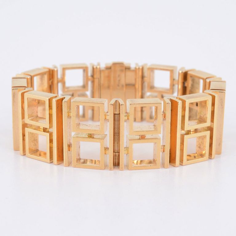 18k Gold Bracelet