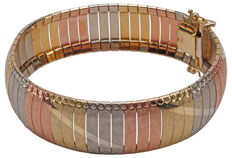 14k Gold Bracelet