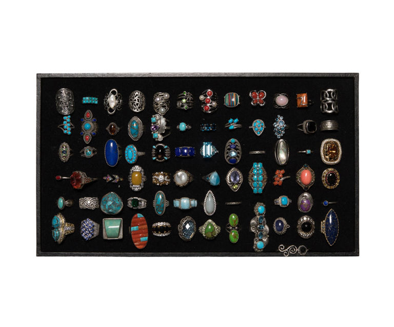 Sterling Silver Rings