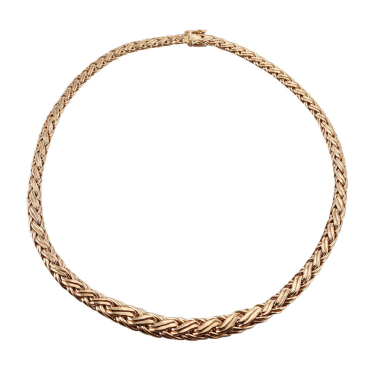 14k Gold Necklace