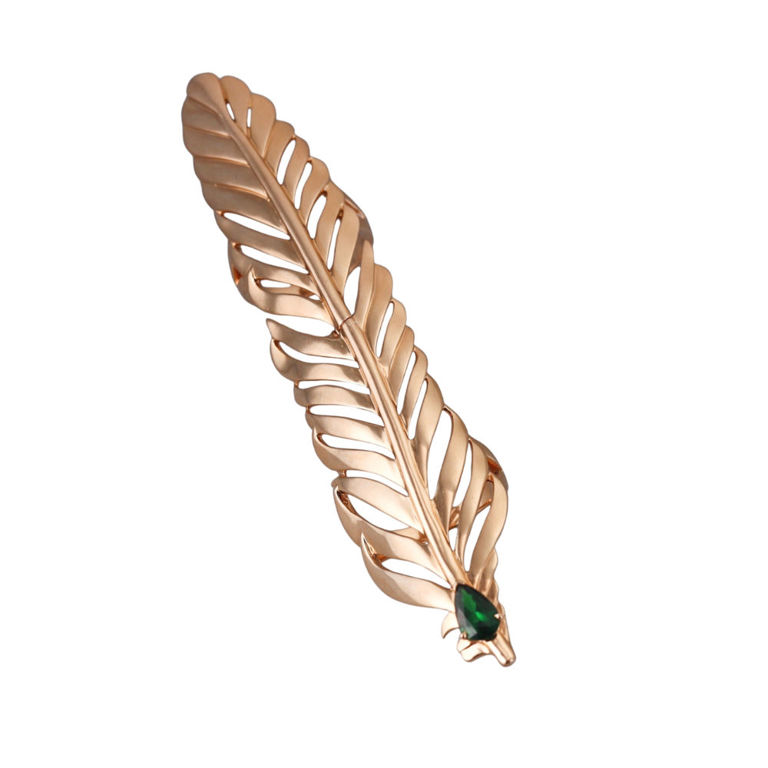 18k Rose Gold Tourmaline Ring