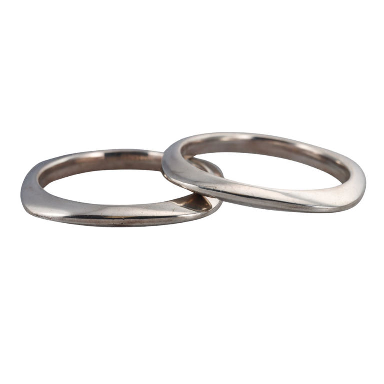 Sterling Silver Bangle Bracelets