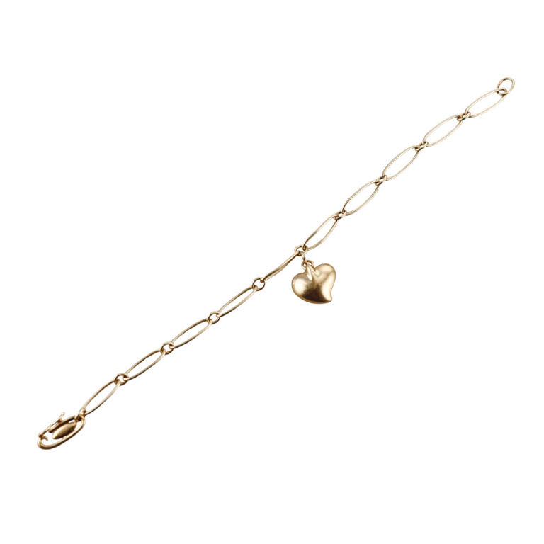18k Yellow Gold Bracelet