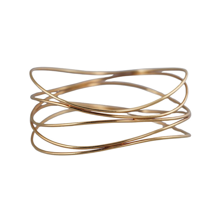 18k Gold Bracelet