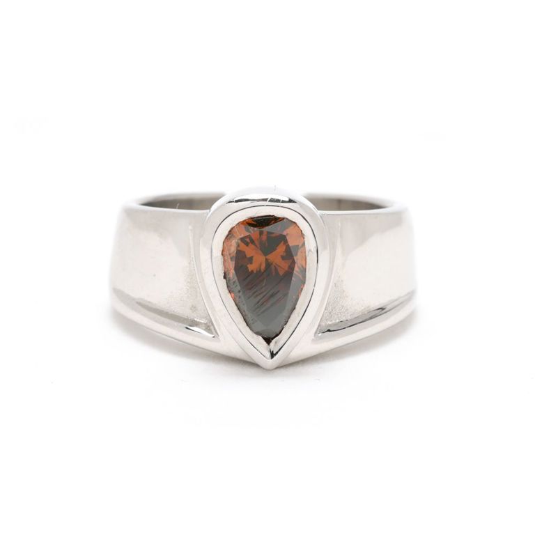 Platinum Diamond Ring