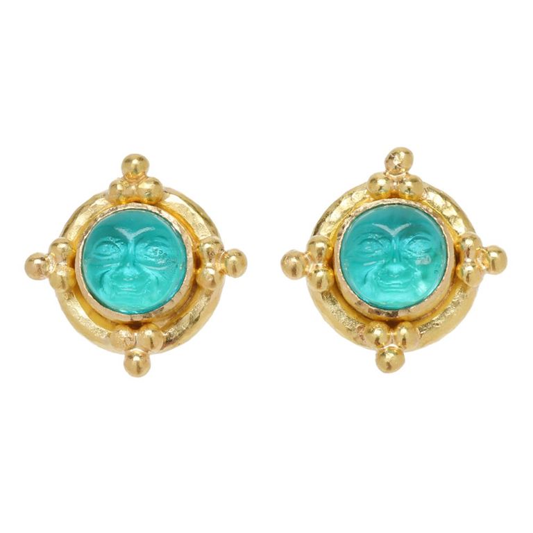 Venetian 19k Gold Venetian Glass