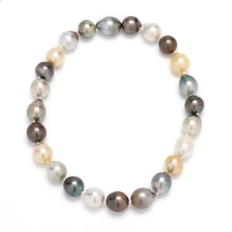 Pearl Necklace