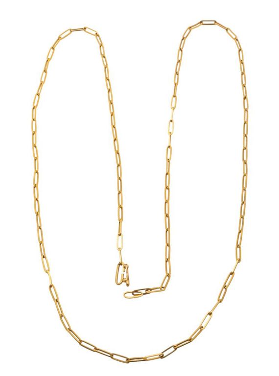 14k Gold Chain Necklace