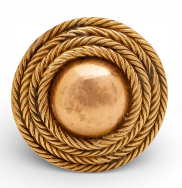 14k Gold Brooch