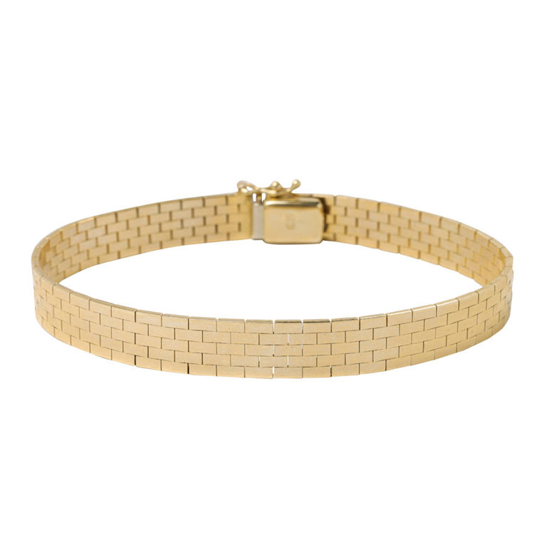 14k Gold Bracelet