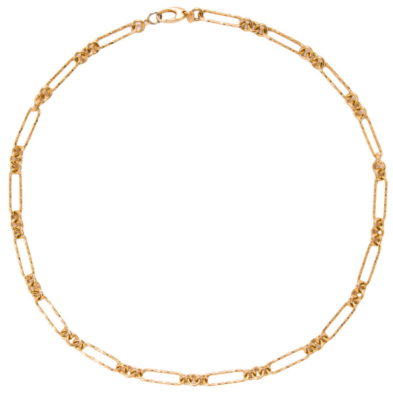 14k Gold Necklace
