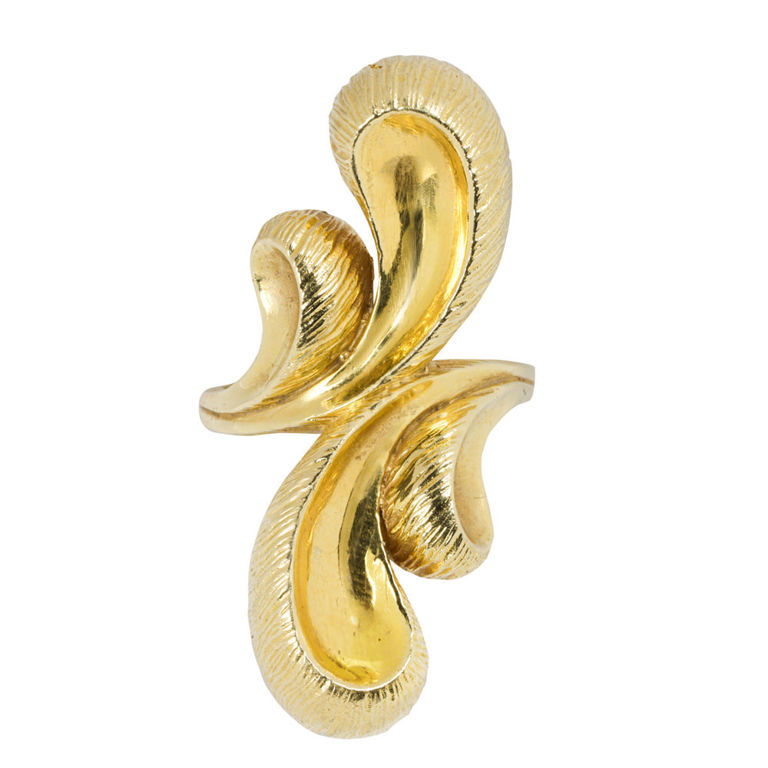 18k Gold Ring