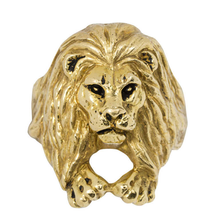 18k Gold Ring