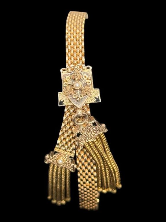 14k Gold Bracelet