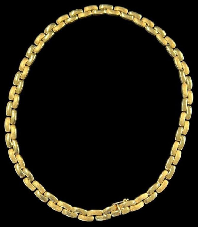 14k Gold Necklace