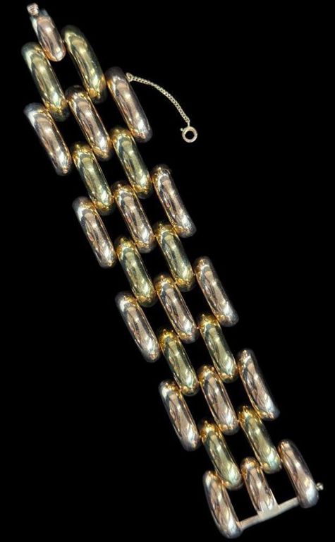 14k Gold Bracelet