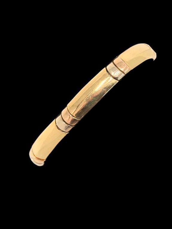 18k Gold Bracelet