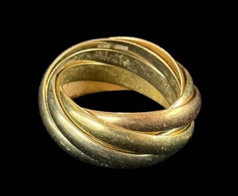 14k Gold Ring