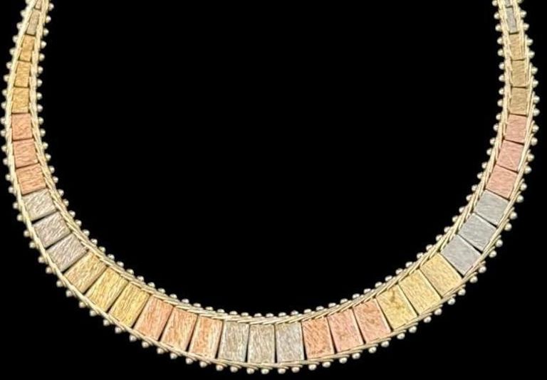 14k Gold Necklace
