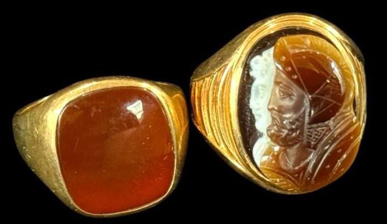 10k Gold Rings