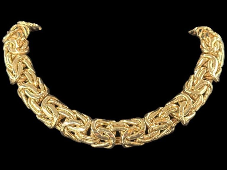 14k Gold Necklace