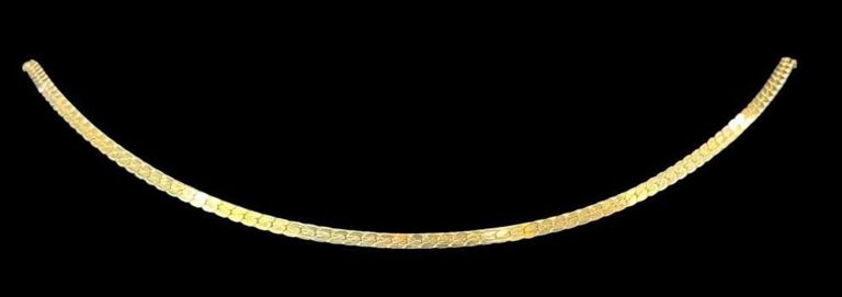 14k Gold Necklace